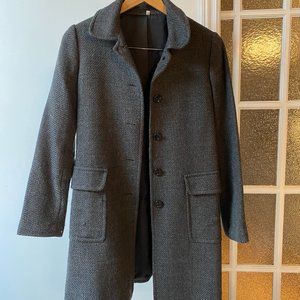 Wool Coat